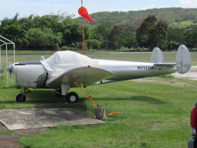 ERCO Ercoupe (N3175H)