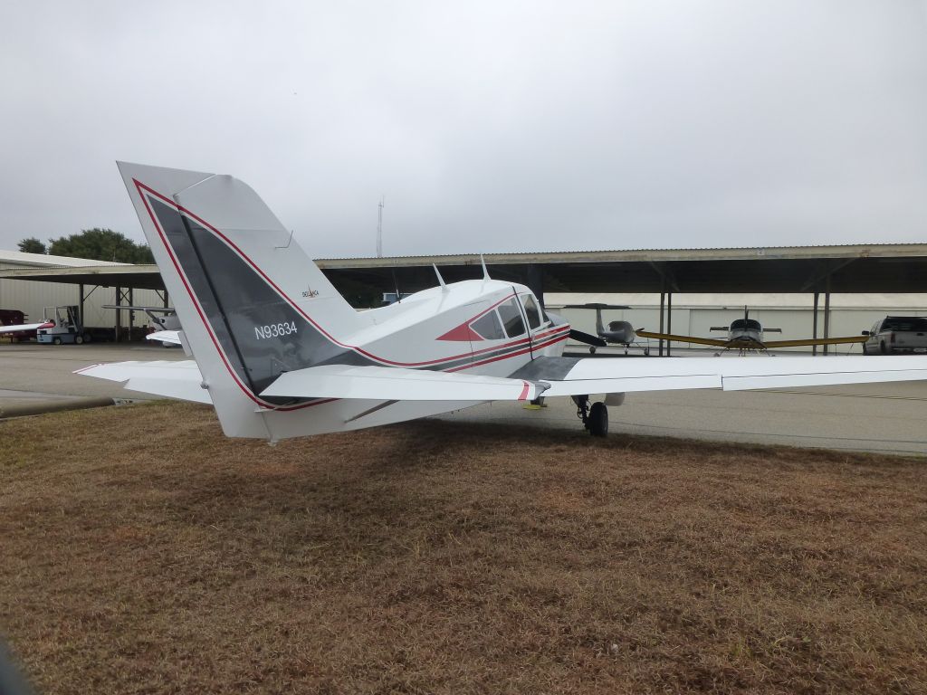 BELLANCA Viking (N93634)
