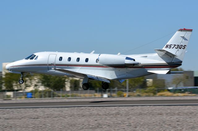 Cessna Citation Excel/XLS (EJA573)