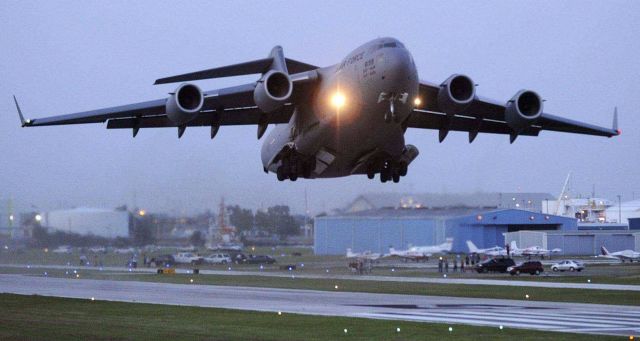 Boeing Globemaster III —