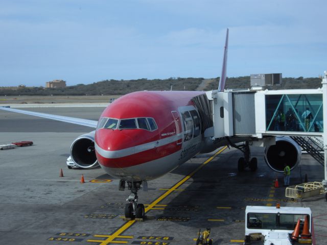 BOEING 767-300 (YV545T)