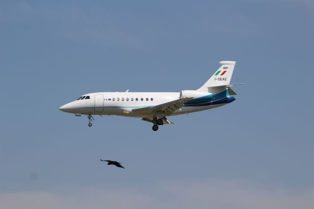 Dassault Falcon 2000 (I-SEAE)