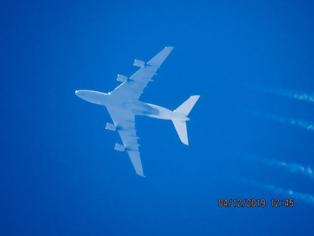 Airbus A380-800 (D-AIMA)