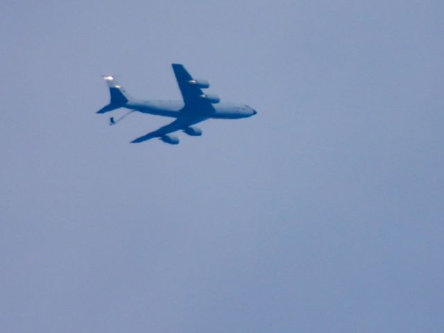 Boeing C-135FR Stratotanker (60-0358) - USAFbr /AR-110br /10/30/2024