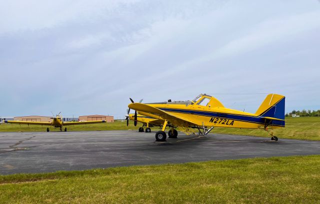 AIR TRACTOR AT-503 (N272LA)