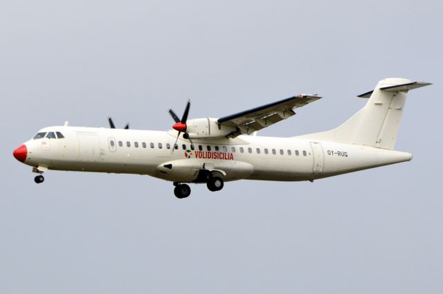 ATR ATR-72 (OY-RUG)