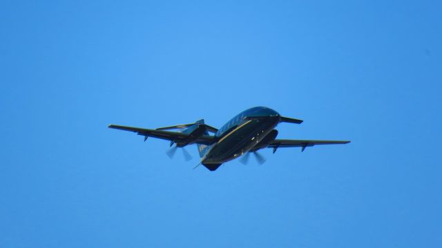 Piaggio P.180 Avanti (N184LW) - TUL-CXObr /09/14/22