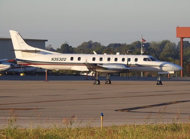 Fairchild Dornier SA-227DC Metro (N3532Q)