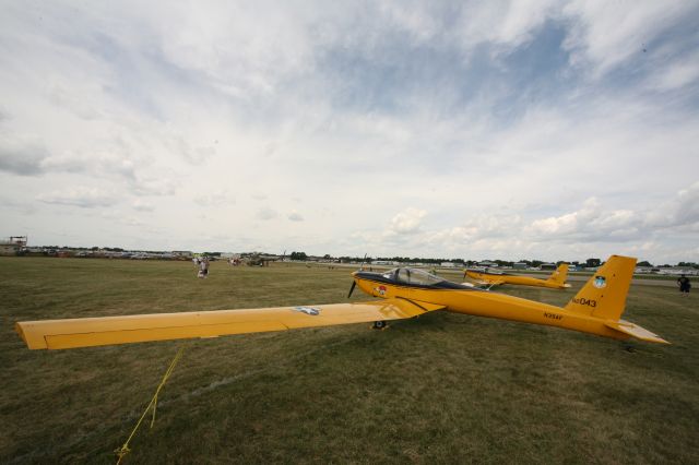 Experimental 100kts (N39AF) - EAA Airventure 2013