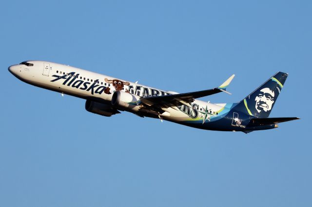 Boeing 737 MAX 9 (N710AL)