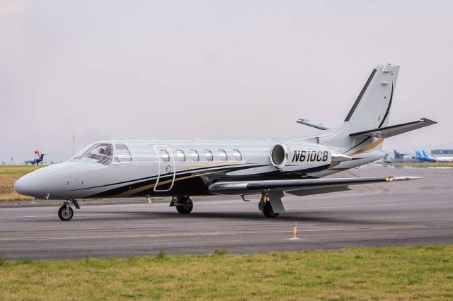 Cessna Citation II (N610CB)