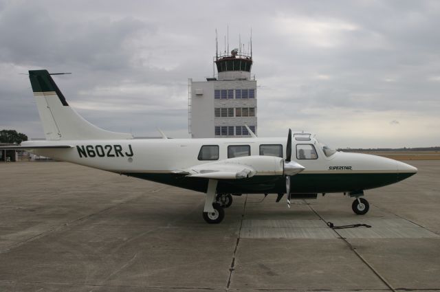 N602RJ —