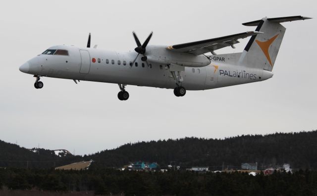 de Havilland Dash 8-300 (C-GPAR)