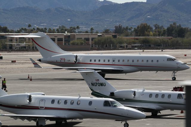 Bombardier Global Express (N11A)