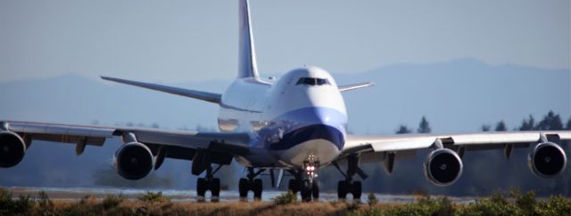 Boeing 747-400 (B-18709) - 7-19-2021