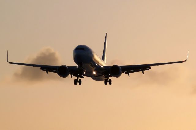 Boeing 737-800 (C-GDGQ)