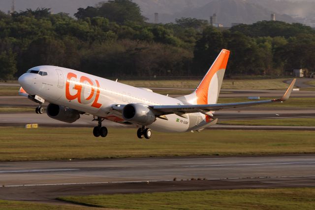 Boeing 737-700 (PR-GGM)