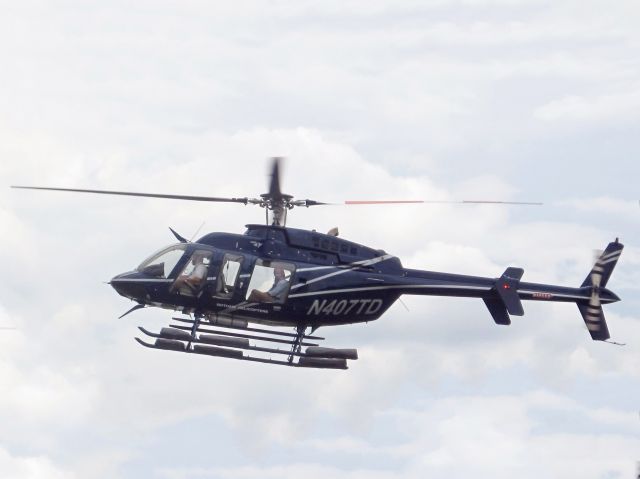 Bell 407 (N407TD)