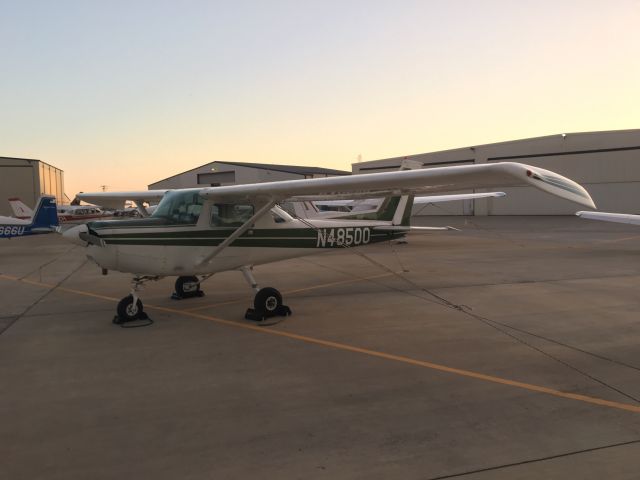 Cessna 152 (N48500)