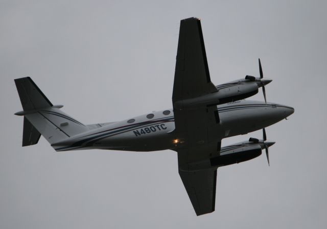 Beechcraft Super King Air 200 (N480TC)