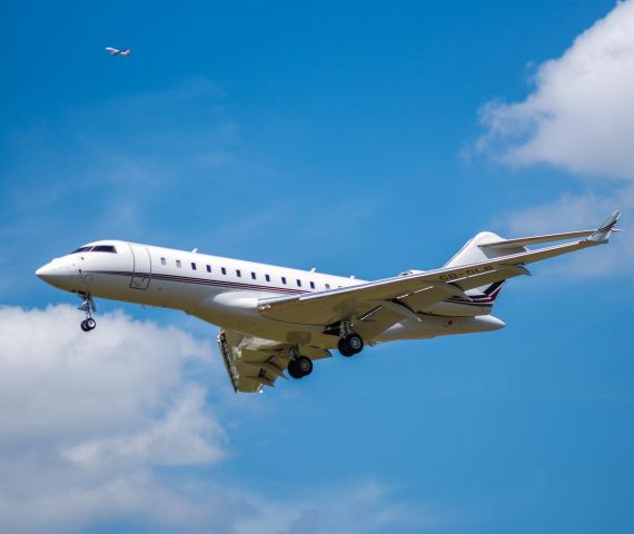 Bombardier Global Express (CS-GLB)