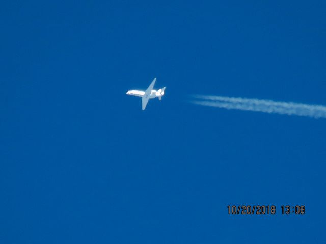 Cessna Citation Sovereign (N54DT)