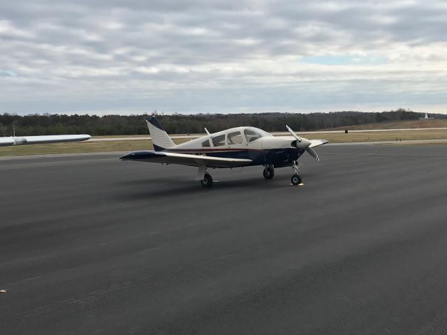 Piper Cherokee (N5054S) - Delete