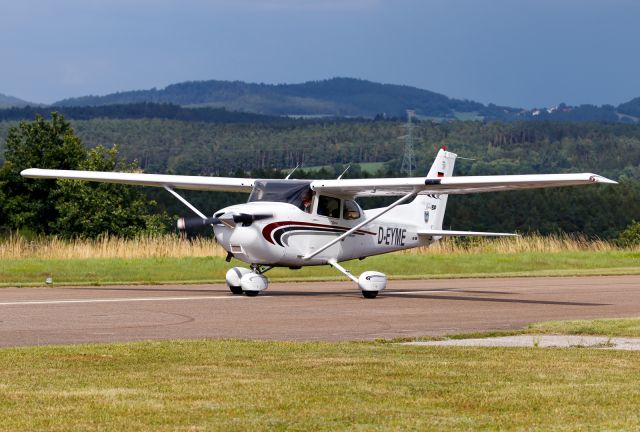 Cessna Skyhawk (D-EYME)