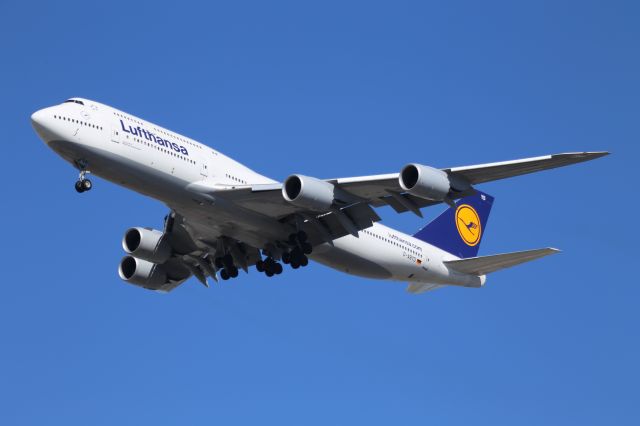BOEING 747-8 (D-ABYD)