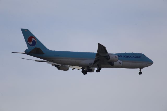 BOEING 747-8 (HL7609)