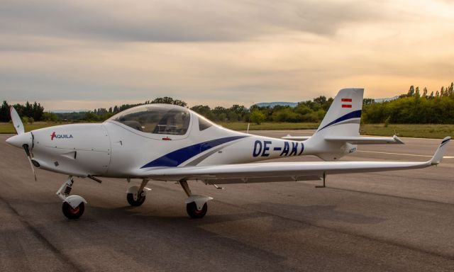 ALFA-M A-211 (OE-AKI)