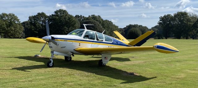 Beechcraft 35 Bonanza (N1856L)