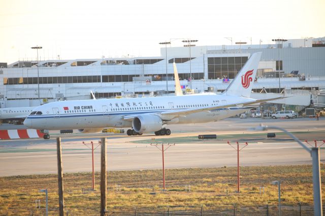 Boeing 787-9 Dreamliner (B-1431)