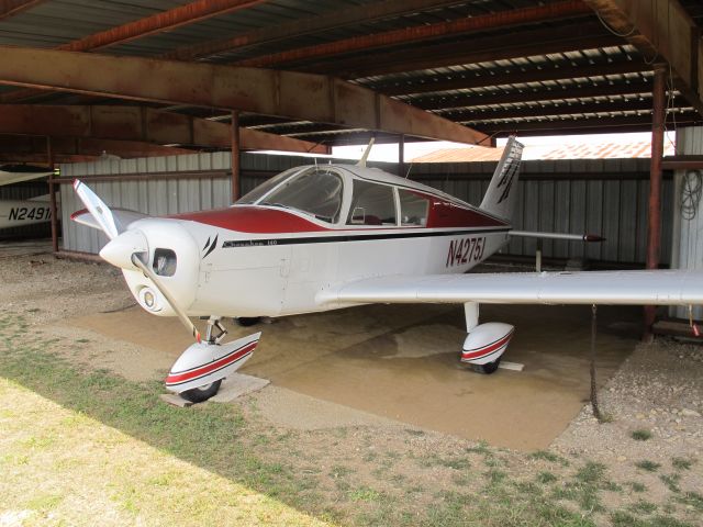 Piper Cherokee (N4275J)