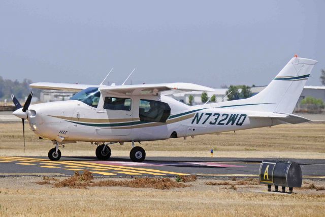 Cessna Skylane (N732WQ)