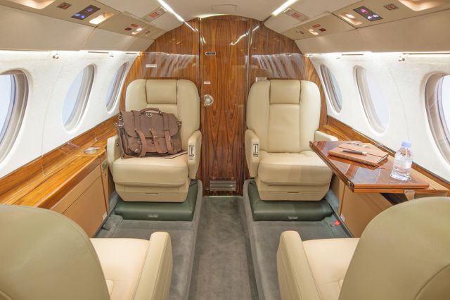 Bombardier Global 5000 (N50MG)