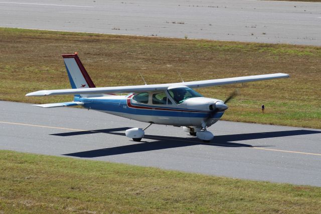 Cessna Skyhawk (N50RC)