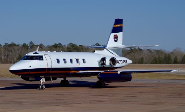 Lockheed Jetstar 2 (N700RM) - (Joe Fernandez Imaging)