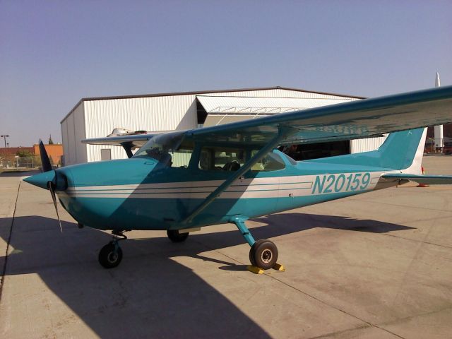 Cessna Skyhawk (N20159)