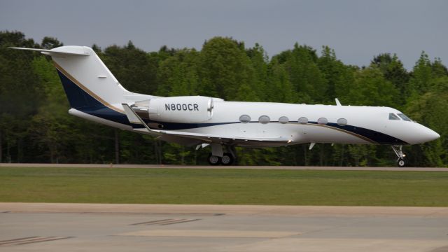 Gulfstream Aerospace Gulfstream V (N800CR)