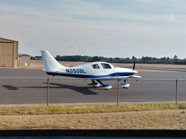 Cessna 350 (N350BL)