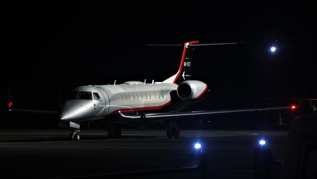 Embraer Legacy 600/650 (M-SEXY) - Santa Maria island Airport - LPAZ - Azores. May 13, 2021.