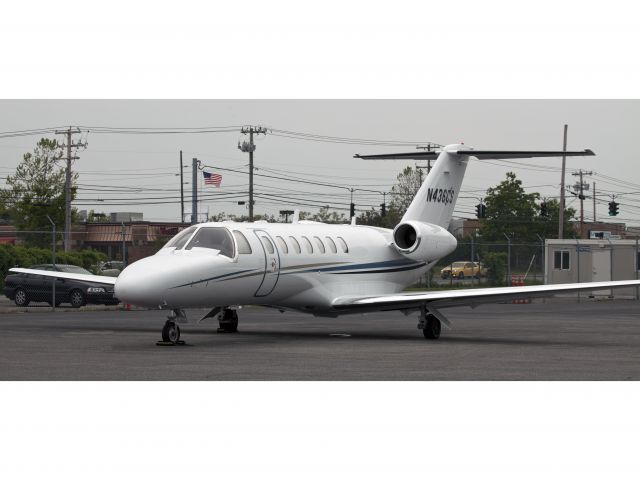 Cessna Citation CJ3 —