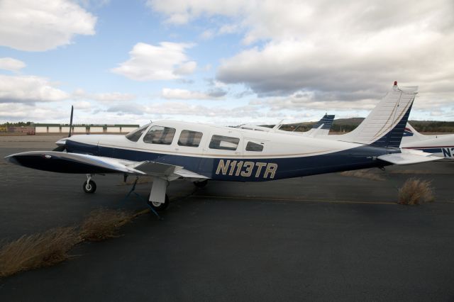 Piper Saratoga/Lance (N113TR)