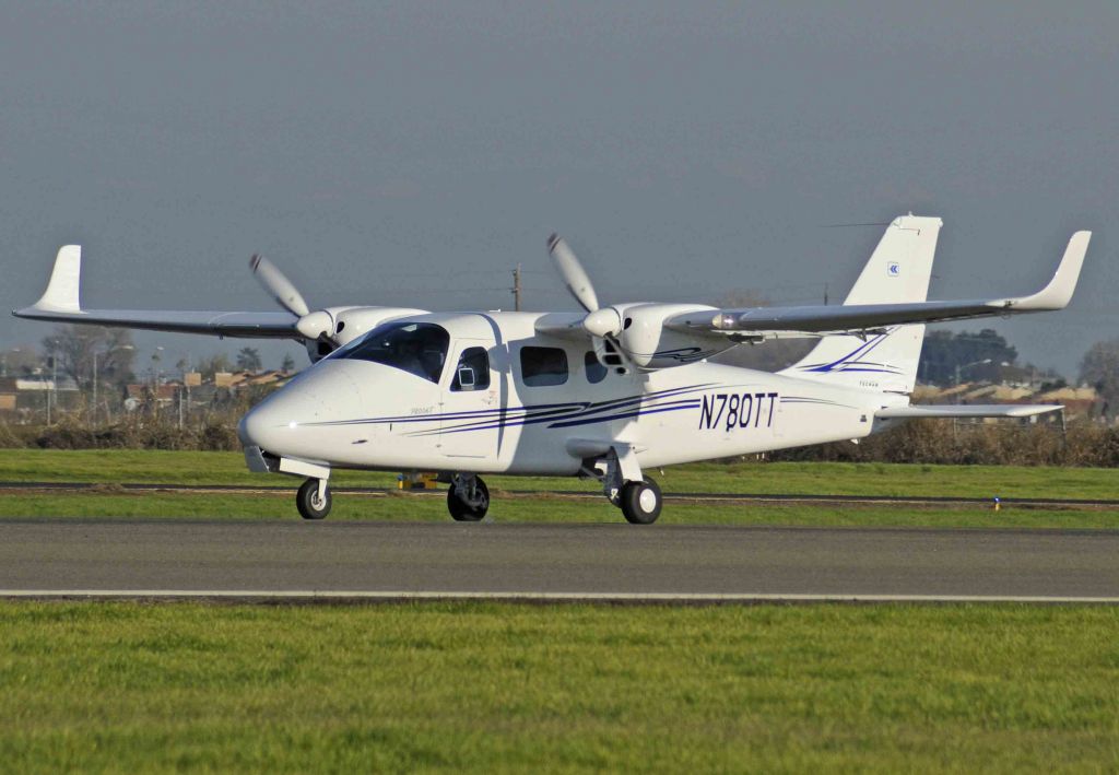 Cessna Skyhawk (N780TT)