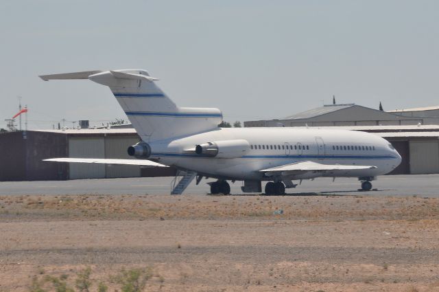 Boeing 727-100 —