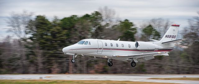 Cessna Citation V (N681QS)