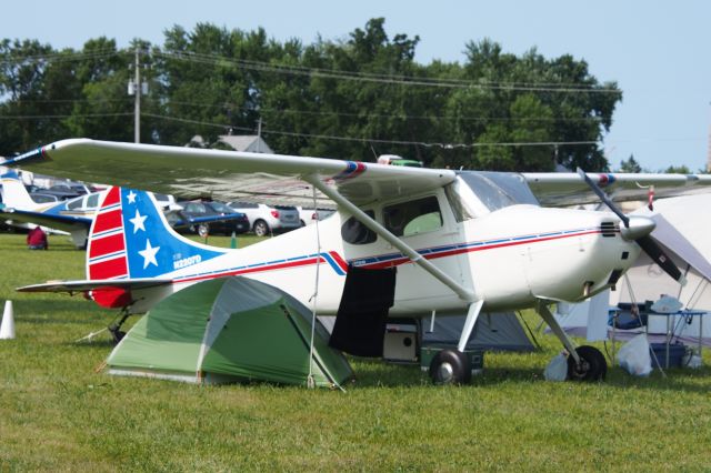 Cessna 170 (N2207D)