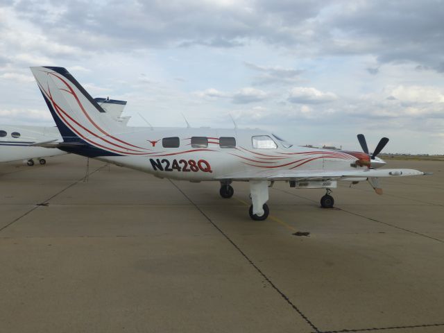 Piper Malibu Mirage (N2428Q)