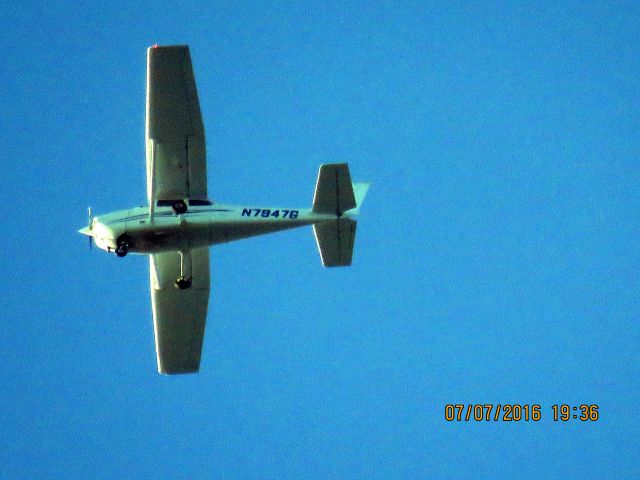 Cessna Skyhawk (N7947G)